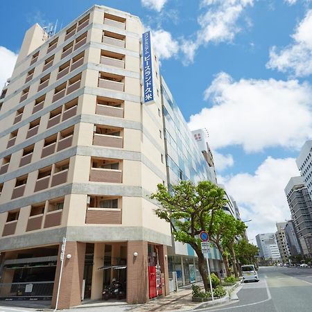 Hotel Peace Land Kume Naha Exteriér fotografie