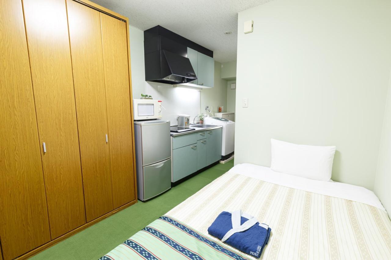 Hotel Peace Land Kume Naha Exteriér fotografie