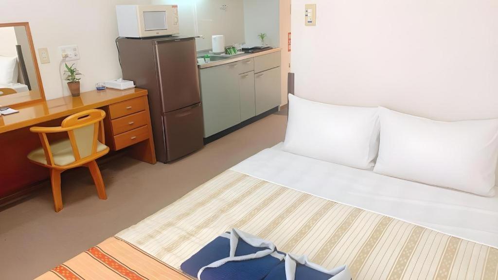 Hotel Peace Land Kume Naha Exteriér fotografie
