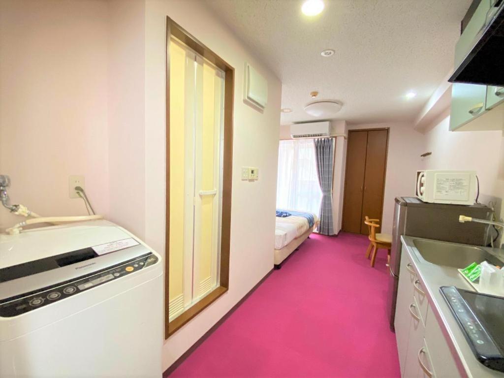 Hotel Peace Land Kume Naha Exteriér fotografie