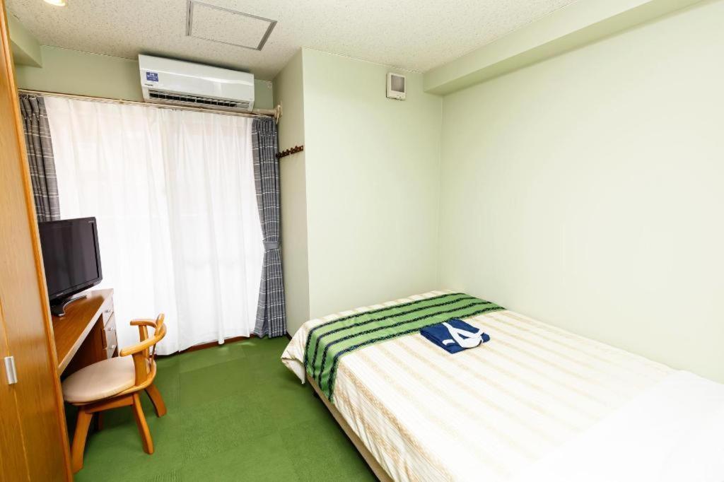 Hotel Peace Land Kume Naha Exteriér fotografie