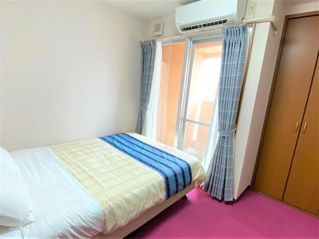 Hotel Peace Land Kume Naha Exteriér fotografie