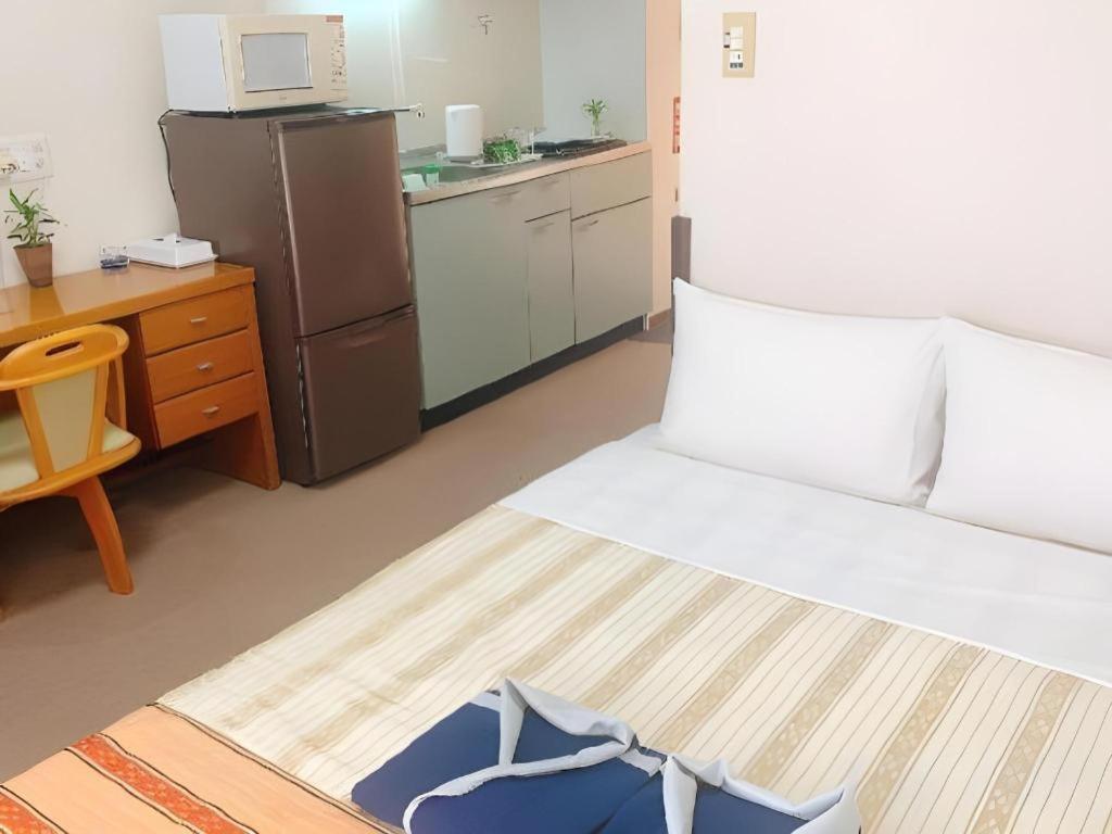 Hotel Peace Land Kume Naha Exteriér fotografie