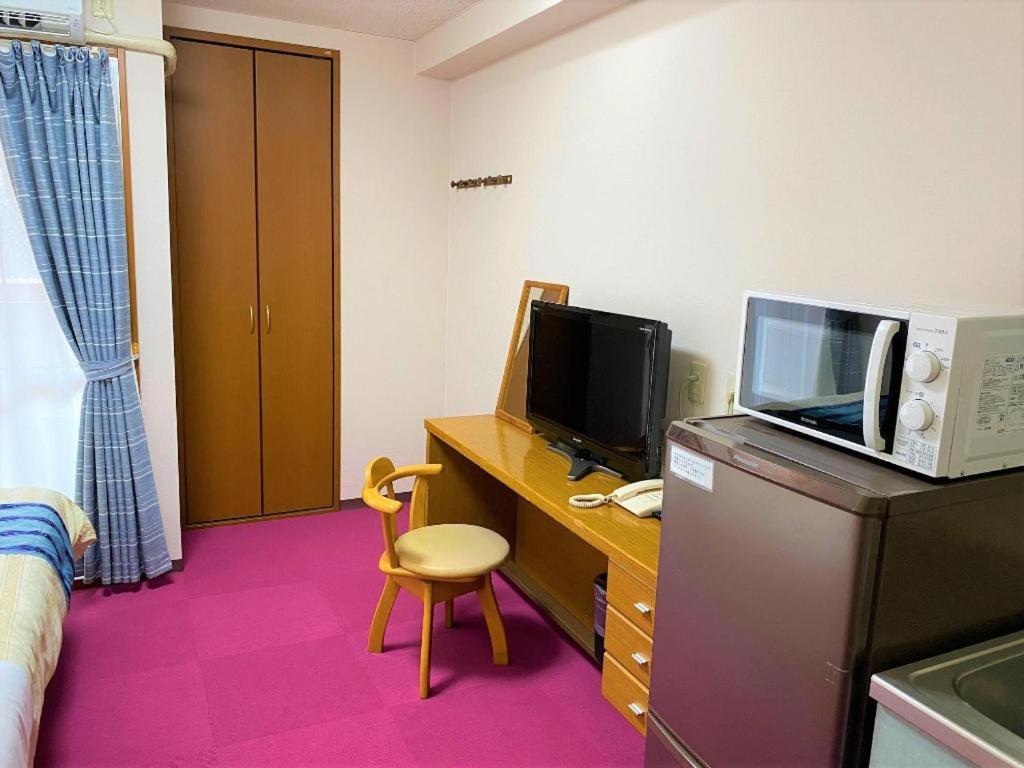 Hotel Peace Land Kume Naha Exteriér fotografie